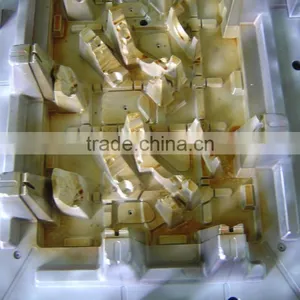 Custom High Precision Plastic Injection Mould/plastic Mold Making in China thumbnail-6