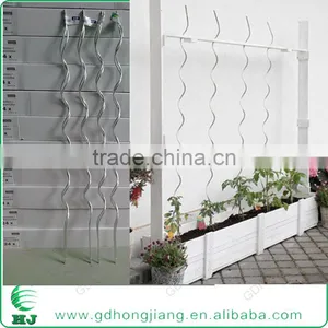 Metal Plant Support Stake for Tomato Cage 6feets thumbnail-1