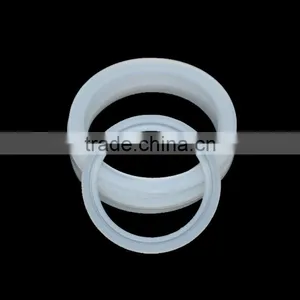 Round Silicone Rubber Gasket for Glass thumbnail-1
