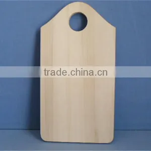 Eco-friend Custom Wooden Cutting Board for Vegetable thumbnail-3