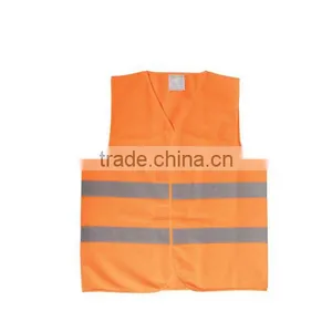 Certified Promotional Safety Reflective Vest thumbnail-1