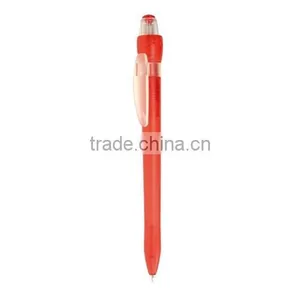 New Arrival Promotional Rainbow Ballpoint Pen for Gift thumbnail-5