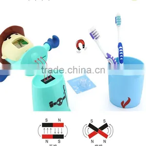 N286 Automatic Toothbrush Holder and Toothpaste Dispenser thumbnail-4