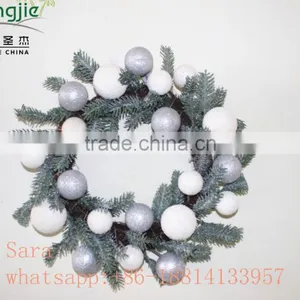 Artificail Xmas Decoration,decorative Christmas Ball thumbnail-3