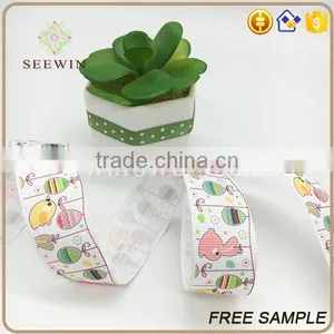 Wholesale Easter Ribbon Print Dogs thumbnail-4