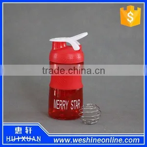 Shaker Joyshaker Bottles Sport Mixer 500ML Tritan Grip Shaker Bottle thumbnail-3