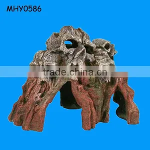 Large Skull Mountain Special Aquarium Decoration thumbnail-1