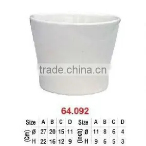 Vietnam Indoor Ceramic Flower Pots for Home and Garden thumbnail-4