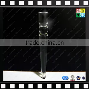Hot Sell Clear Plastic Furniture Legs Popular Design Acrylic Table Legs Cheap Fancy PMMA Sofa Leg From China Manufacturer thumbnail-3