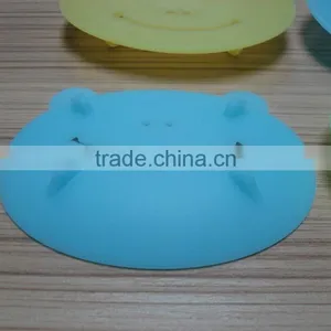 The Frog Prince Seductive Home Bathroom Decoration Silicone Soap Box thumbnail-1