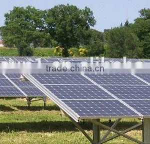 6000W High Efficiency Long Life Span Safety Solar and Wind Generator thumbnail-6
