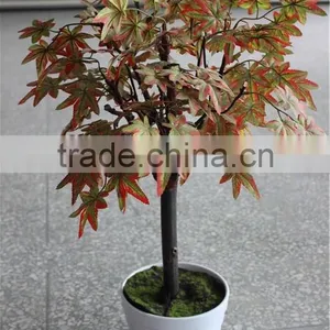 Factory New Product Self Design Wire Line Inside Potted Plant Led Lighting Tree thumbnail-4