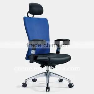 Newest High Back Net Fabric Executive Chair (6113A) thumbnail-1