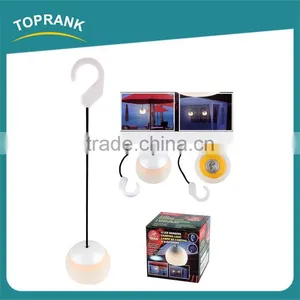 4 LED Soft Protective One-push Tent Hanging Camping Light thumbnail-1