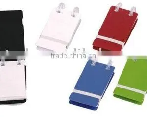 Plastic Cover Notebook thumbnail-1