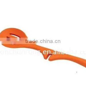 Hot Sale Bamboo Slotted Spoon thumbnail-2