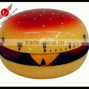 Wholesale Hamburger Shape Design Kitchen Timer thumbnail-1