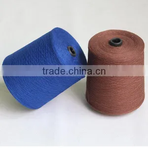 Hot Sale Lowest Market Prices for 100% Colorful Combed Cotton Yarn for Knitting Wear 40ne/1 thumbnail-2
