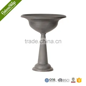 Decorative Garden Large Clay Pots Sale From Greenship/ 10 Years Lifetime/ Lightweight/ UV Protection/ Eco-friendly thumbnail-4