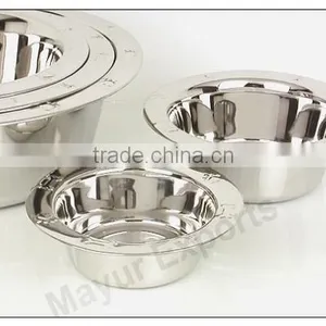 Stainless Steel Pet Bowl thumbnail-1
