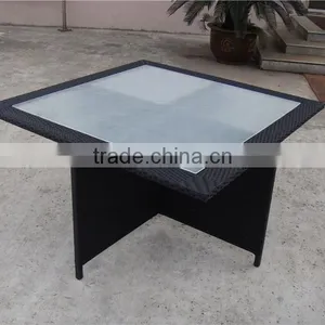 Modern Outdoor Furniture Rattan Club Bar Set thumbnail-6