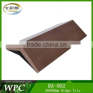 Size 90*90 mm Crown Tile Building Accessories thumbnail-1