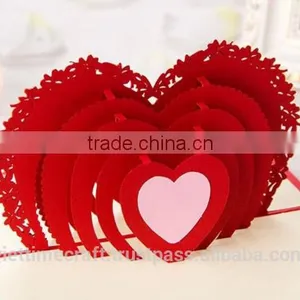 3d Pop up Card, Greeting Cards thumbnail-1