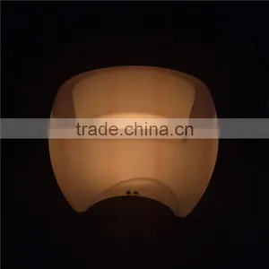 Coffee Shop Furniture Rechargeable Battery Operated Party LED Chairs With Remote Control for Sale thumbnail-4