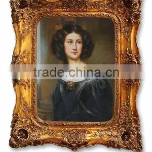 FA-248G-01 Leading Vintage Hand Oil Paintings for Vertical and Horizontal Hanging thumbnail-2