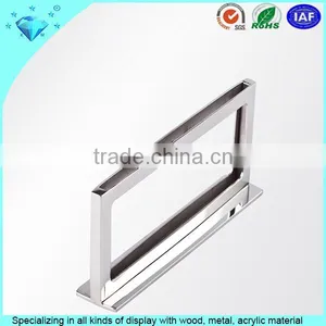 Tabletop Metal Display Sign Holders and Metal Display Sign Stands thumbnail-2