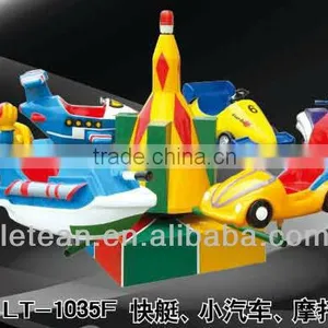 Rotating and Lifing Plane LT-1035F thumbnail-1