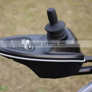 Electric Wheelchair Joystick Controller and Electric Wheelchair Motor thumbnail-2