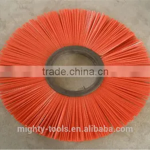 High Quality Forklift Road Sweeper Brushes Manufacture thumbnail-2