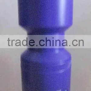 Dumbbell Shape Sport Water Bottles With Push Pull Cap thumbnail-1