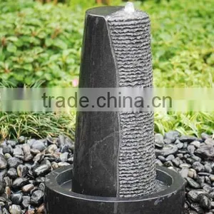Natural Granite Stone Water Feature Fountain thumbnail-1