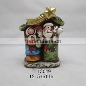 Native American Nativity Sets thumbnail-1