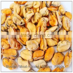 Frozen Boiled Mussel Meat thumbnail-1