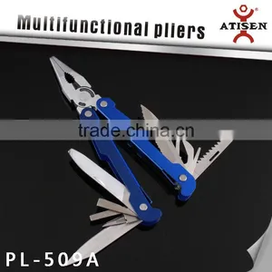 Hot Sale Folding Multifunctional Pliers Outdoor Survival Hand Tools thumbnail-1