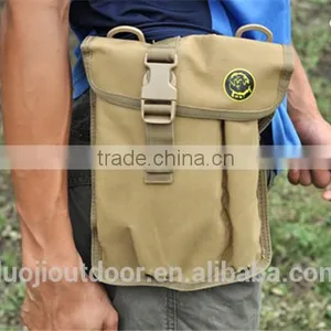 Super Quality Multi-function Compact Emergency Kit With Shovel Hoe Knife Fire Starter thumbnail-2