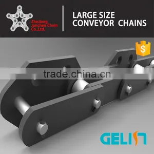 Heavy Duty Elevator Chains for Cement Industry thumbnail-4