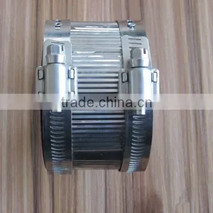 Single Bolt Hose Clamp/types of Hose Clamps/hose Clamps Manufacturer thumbnail-1