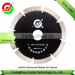 110mm Granite, Marble, Masonry Cutting Sharpness Saw Blade for Swing Saw thumbnail-2