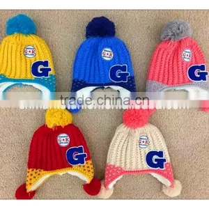 Knitted Hat thumbnail-1