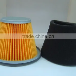 Cute Pudding Filter With Foam Wrap Replaces Robin 234-32604-07 Fits Kawasaki 49064-2066 Air Filter thumbnail-1