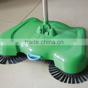JL360 Hand Propelled Broom Sweeper thumbnail-1