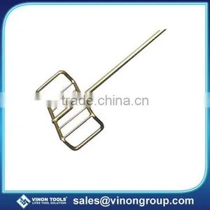 Heavy Duty Mixing Paddle, Steel Painting Mixer, Mud Mixer thumbnail-1