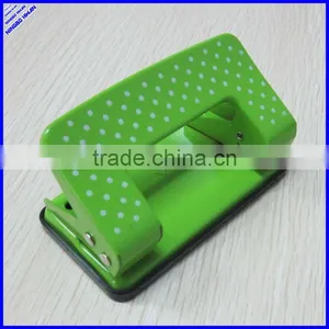 2014 Novelty 2 Hole Metal Manual Hole Puncher thumbnail-1
