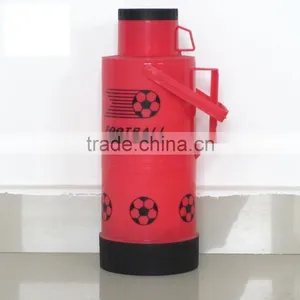 Colored Plastic Thermos Vacuum Flask LYR-110 thumbnail-6
