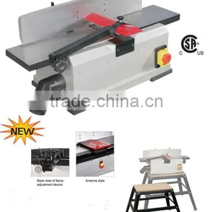 Woodworking Planer Machine WJ-150H With Number of Knives 2 and Diameter 50mm thumbnail-1