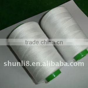 100% Spun Polyester Thread for Clothes thumbnail-1